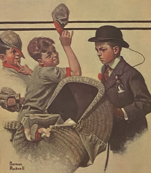 Norman Rockwell: My Adventures as an Illustrator