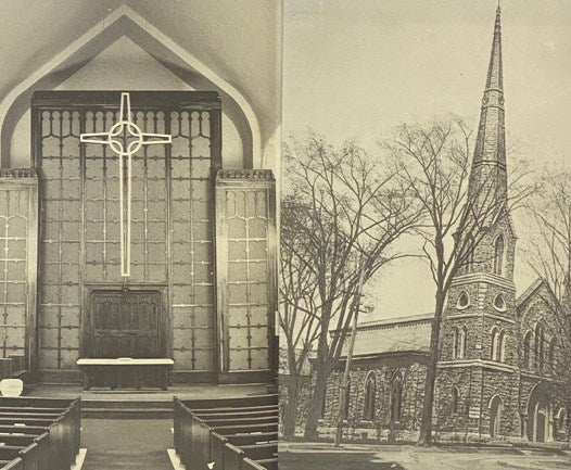 The Presbyterian Presence in Geneva, New York, 1798-1998: People and Events That Shaped the Life of The Presbyterian Church in Geneva
