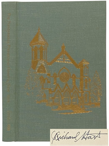 The Presbyterian Presence in Geneva, New York, 1798-1998: People and Events That Shaped the Life of The Presbyterian Church in Geneva