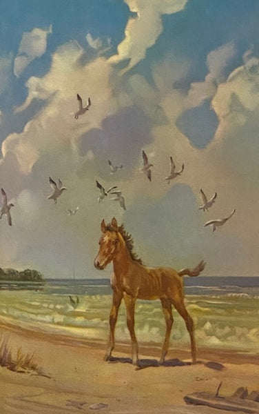 Sea Star: Orphan of Chincoteague