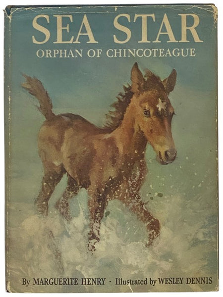Sea Star: Orphan of Chincoteague