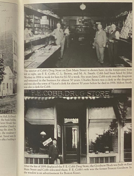 Victor (Images of America) [New York]