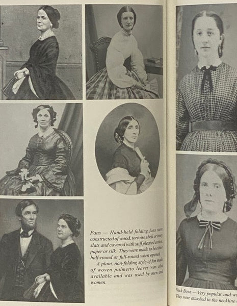 The Way They Were: Dressed in 1860-1865, A Photographic Reference, Volume 2