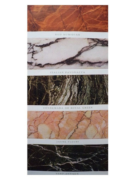 American Art Marble: Artistic, Practical, Economical