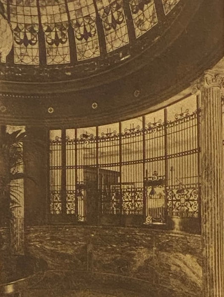 American Art Marble: Artistic, Practical, Economical