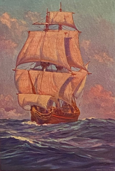 The Dark Frigate: Wherein is Told the Story of Philip Marsham who Lived in the Time of King Charles and Was Bred a Sailor but Came Home to England after Many Hazards by Sea and Land and Fought for the King at Newbury and Lost a Great Inheritance and Depa…