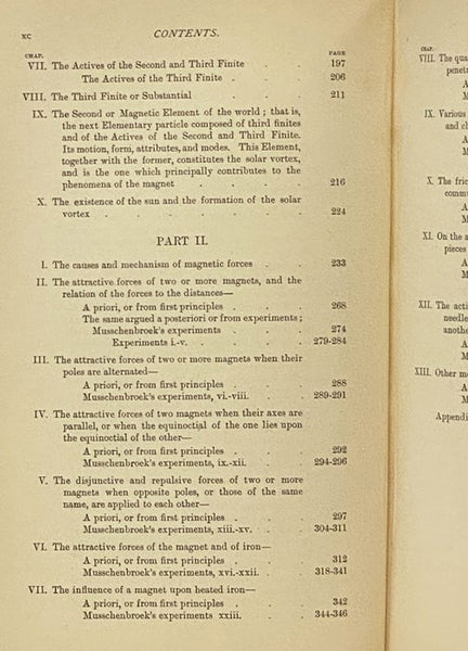 The Prinicipia; or, The First Principles of Natural Things, to which are added The Minor Principia and Summary of the Principia, Volume I. [1]