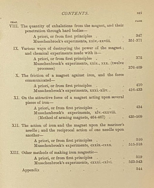 The Prinicipia; or, The First Principles of Natural Things, to which are added The Minor Principia and Summary of the Principia, Volume I. [1]