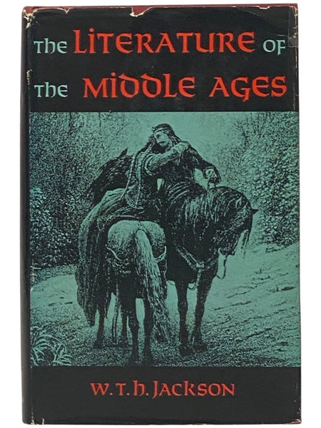 The Literature of the Middle Ages