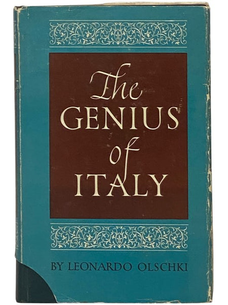 The Genius of Italy