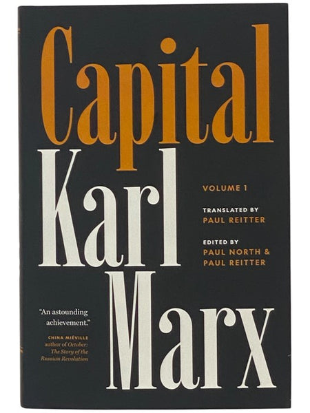 Capital: Critique of Political Economy, Volume 1