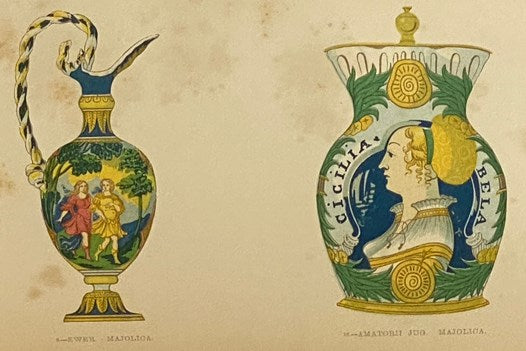 A History of Pottery and Porcelain, Mediaeval and Modern [Medieval]