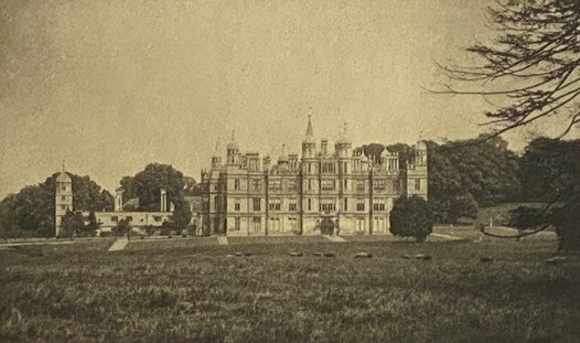 The Homes and Haunts of Alfred Lord Tennyson, Poet Laureate.