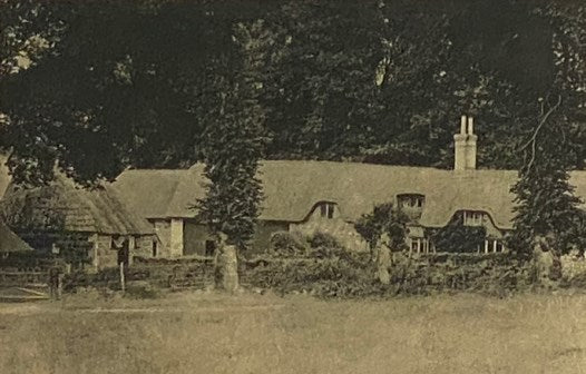 The Homes and Haunts of Alfred Lord Tennyson, Poet Laureate.