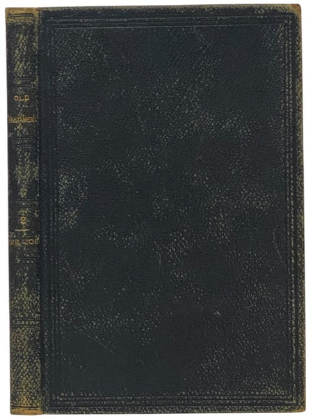 Old Testament: Containing The Full Text of the Book of Judges Through the Book of Job