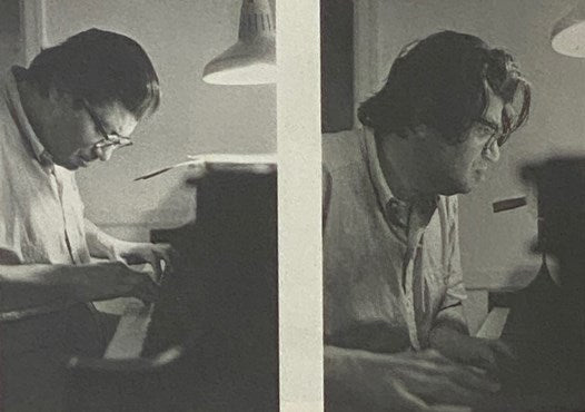 Morton Feldman Says: Selected Interviews and Lectures, 1964-1987