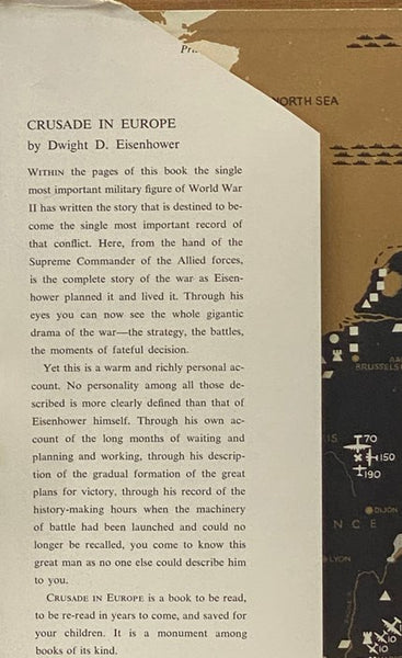 Crusade in Europe [A Personal Account of World War II]