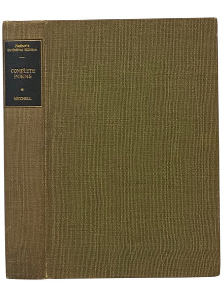 The Complete Poems