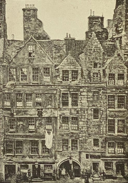 Trial of Deacon [William] Brodie (Notable British Trials Series)