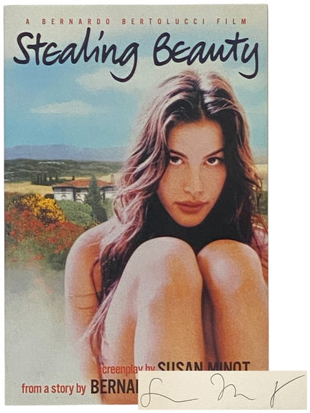 Stealing Beauty (A Bernardo Bertolucci Film)