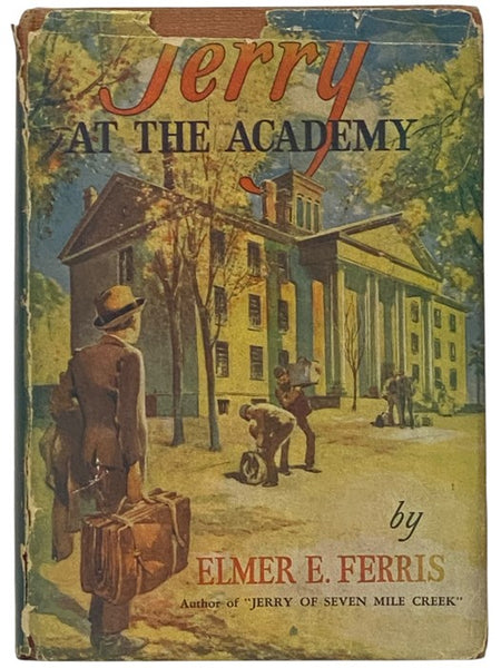 Jerry at the Academy