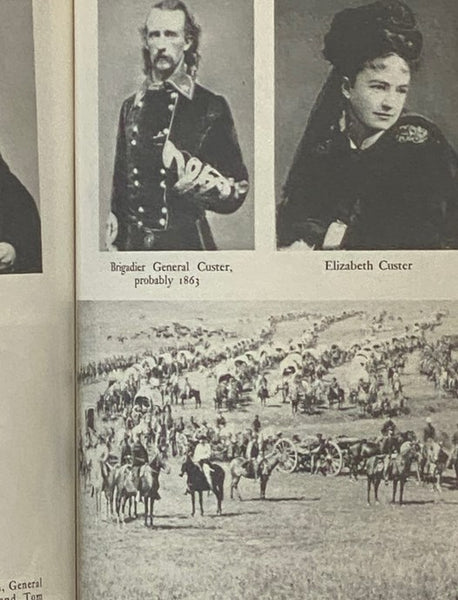 The Custer Story: The Life and Intimate Letters of General George A. Custer and His Wife Elizabeth
