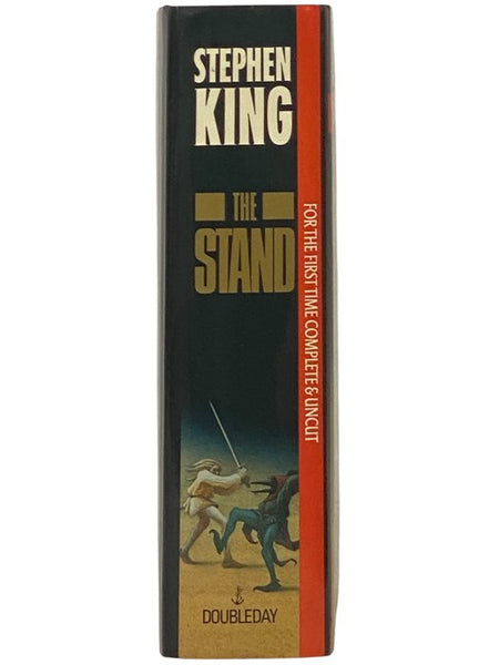 The Stand (The Complete Uncut Edition)