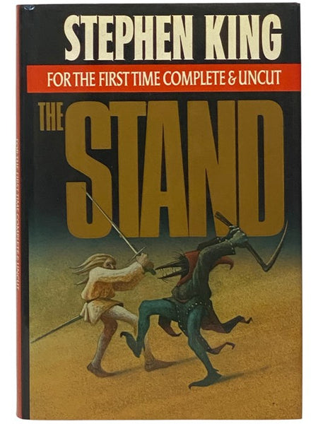 The Stand (The Complete Uncut Edition)