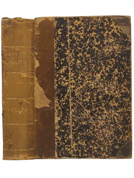 Harper's New Monthly Magazine, Volume LXXIX [79], June to November 1889