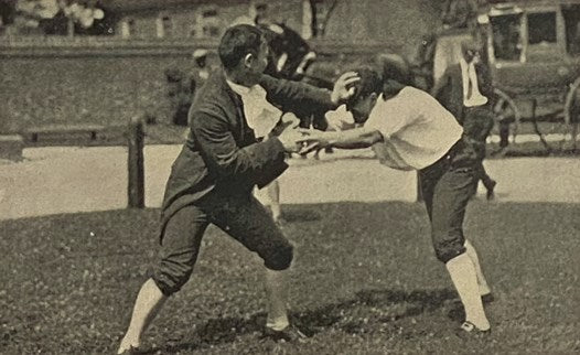 Sports of Colonial Williamsburg