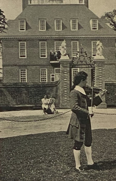 Sports of Colonial Williamsburg