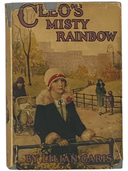 Cleo's Misty Rainbow