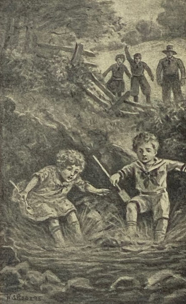 The Bobbsey Twins Treasure Hunting (The Bobbsey Twins Series Book 22)