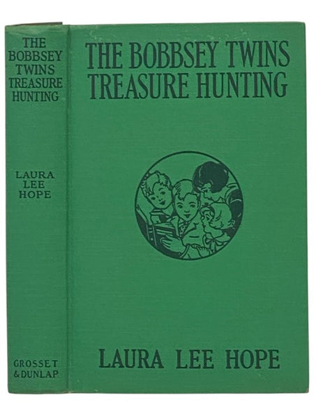 The Bobbsey Twins Treasure Hunting (The Bobbsey Twins Series Book 22)