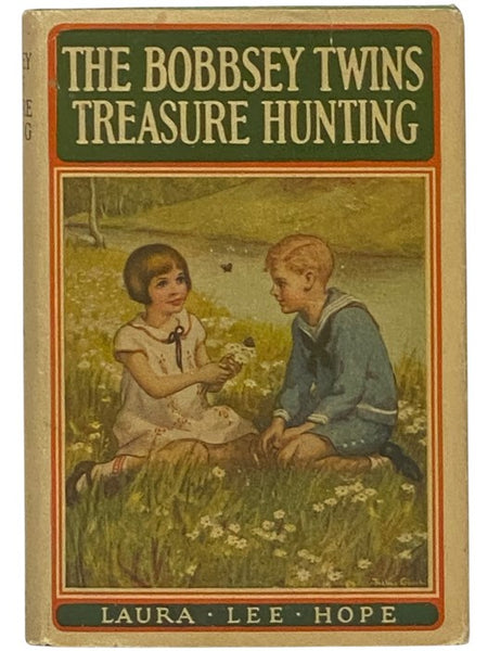 The Bobbsey Twins Treasure Hunting (The Bobbsey Twins Series Book 22)