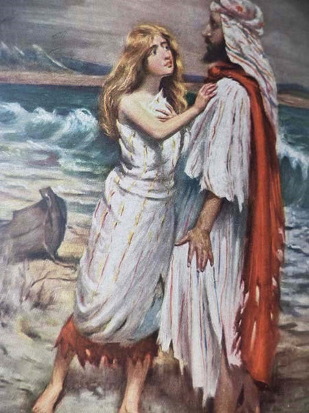 The Fool of God: A Historical Novel of the Pharaohs