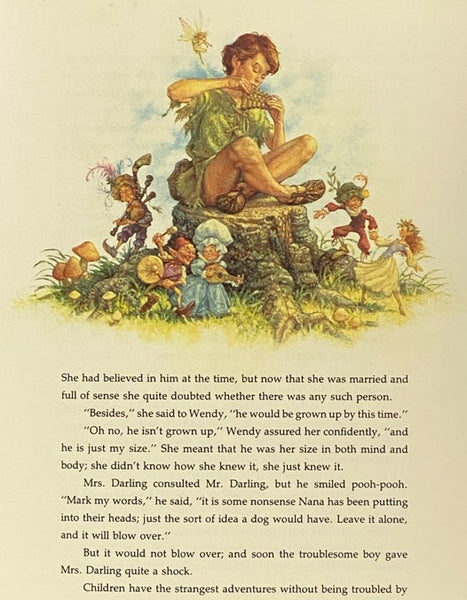 Peter Pan