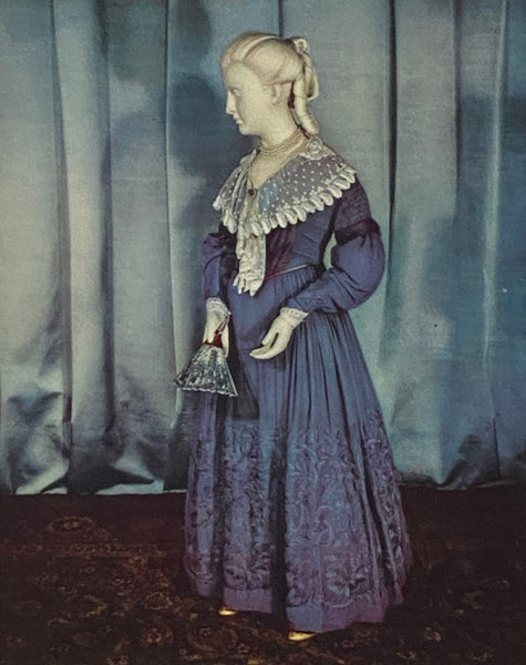 Dresses of the First Ladies of the White House (as Exhibited in the United States National Museum)