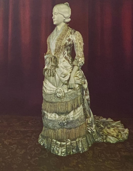Dresses of the First Ladies of the White House (as Exhibited in the United States National Museum)