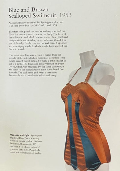 Vintage Swimwear: Historical Patterns and Techniques