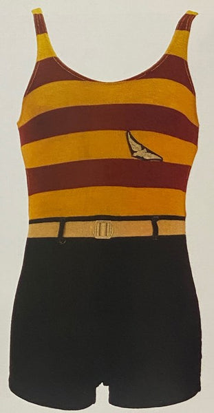 Vintage Swimwear: Historical Patterns and Techniques