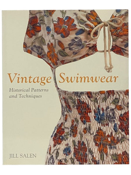 Vintage Swimwear: Historical Patterns and Techniques