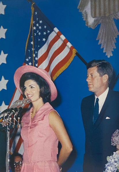 Jacqueline Kennedy: The White House Years: Selections from the John F. Kennedy Library and Museum