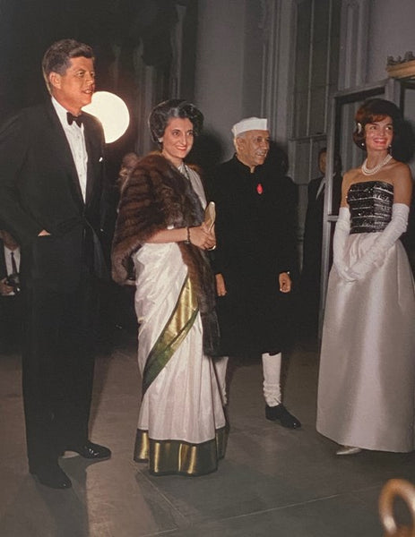 Power & Style: A World History of Politics and Dress