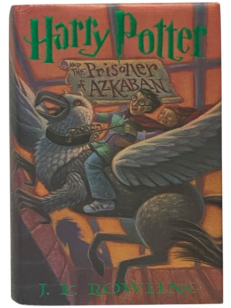 Harry Potter and the Prisoner of Azkaban (Year 3 at Hogwarts)