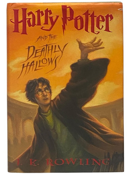 Harry Potter and the Deathly Hallows (Year 7 at Hogwarts)