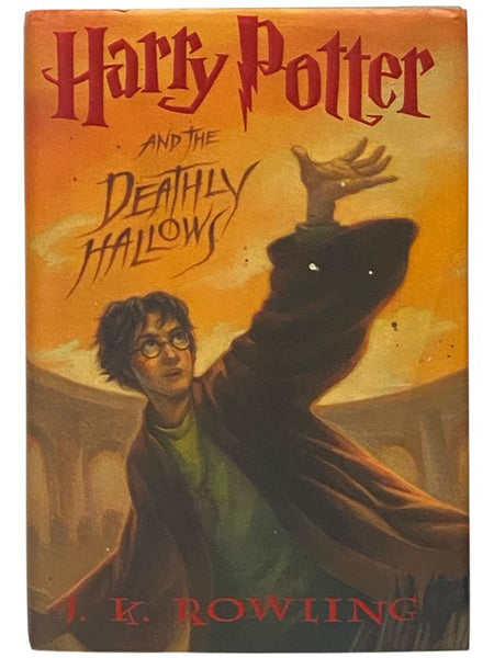 Harry Potter and the Deathly Hallows (Year 7 at Hogwarts)