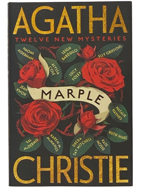 Marple: Twelve New Mysteries