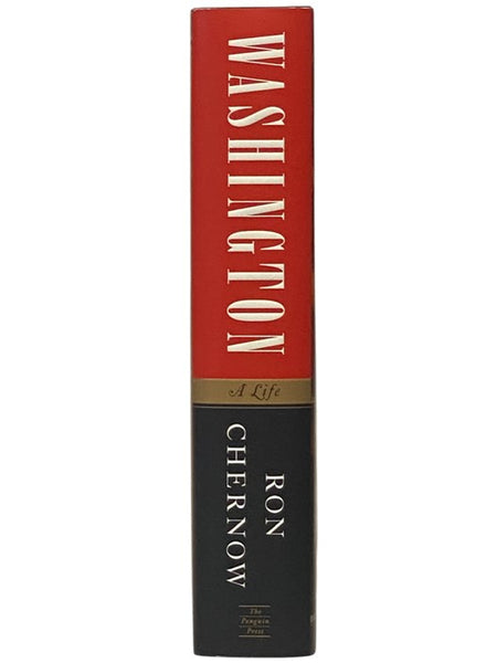 Washington: A Life [George]