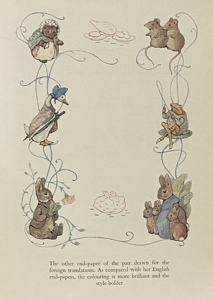 A History of the Writings of Beatrix Potter, Including Unpublished Work